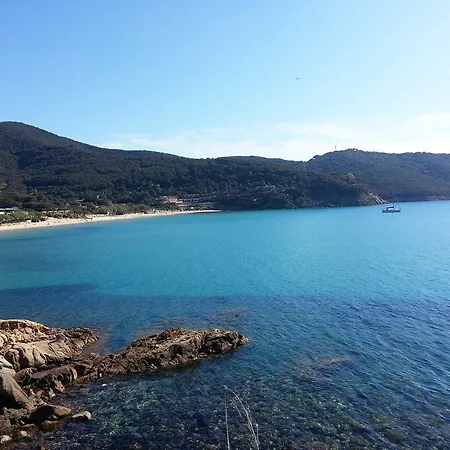 Apartment Le Maree Due Sul Mare Portoferraio